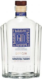 Gin Dry con Distillato di Amarene Fabbri