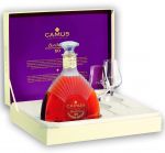 Confezione Cognac XO Borderies 2 Bicchieri Camus