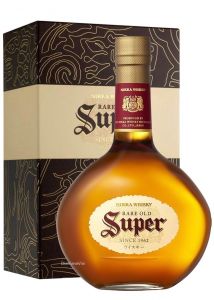 Whisky Rare Old Super Nikka