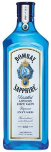 Gin Premium London Dry Saphire Lt. 0,70 Bombay