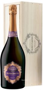 Champagne Cuvée Paradis Brut 2015 Cassa Legno Alfred Gratien