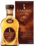 Whisky 12y Old Single Malt Cardhu